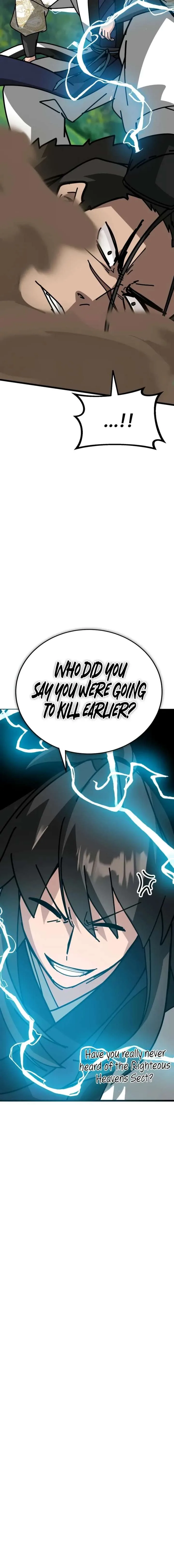 Initializing the Sect System Chapter 38 page 26