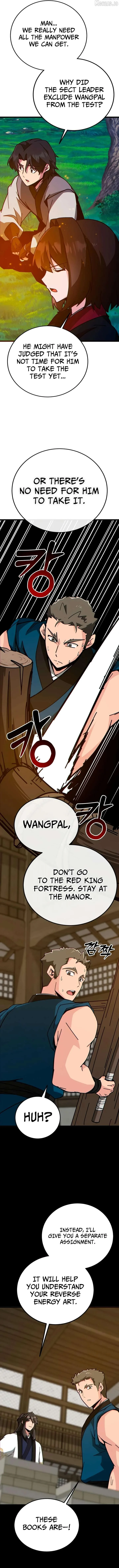 Initializing the Sect System Chapter 37 page 6