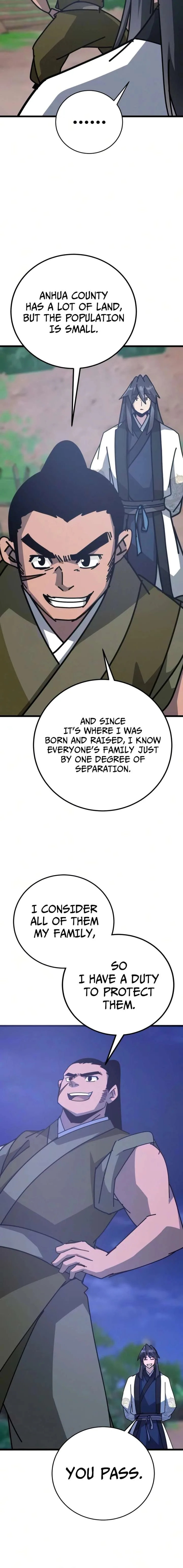 Initializing the Sect System Chapter 39 page 31