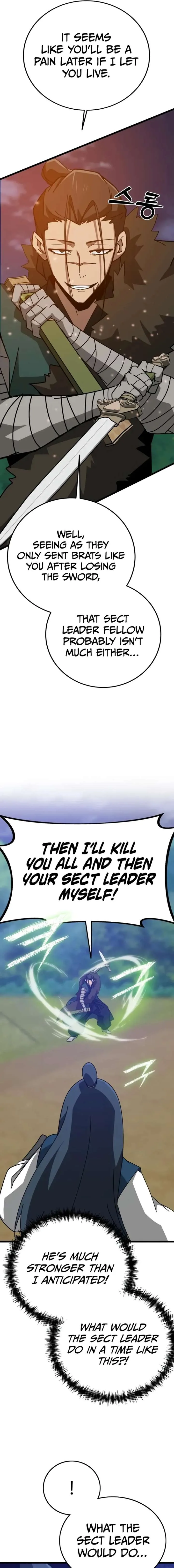Initializing the Sect System Chapter 38 page 17
