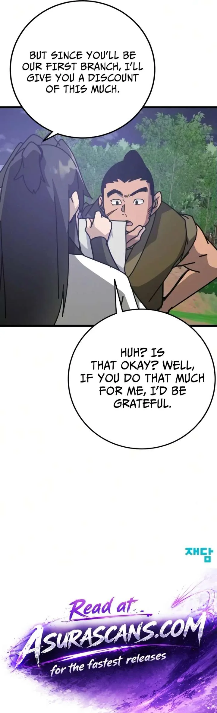 Initializing the Sect System Chapter 39 page 34