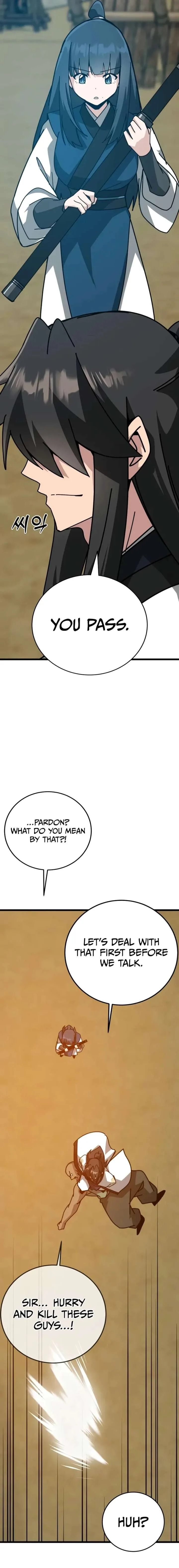 Initializing the Sect System Chapter 38 page 23