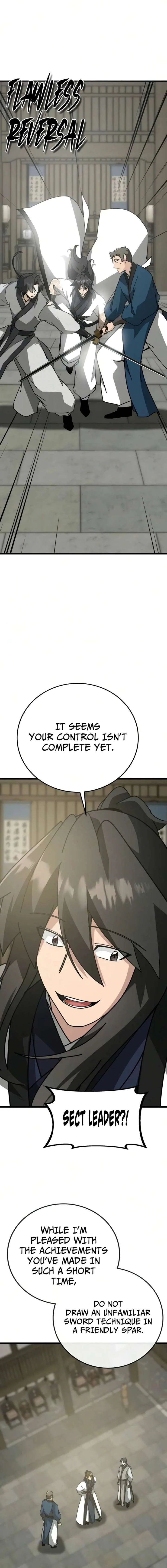 Initializing the Sect System Chapter 39 page 19