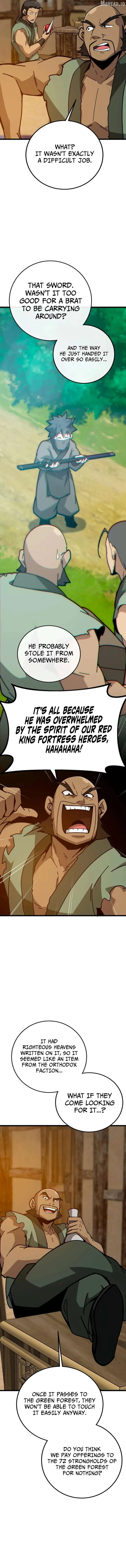 Initializing the Sect System Chapter 37 page 15