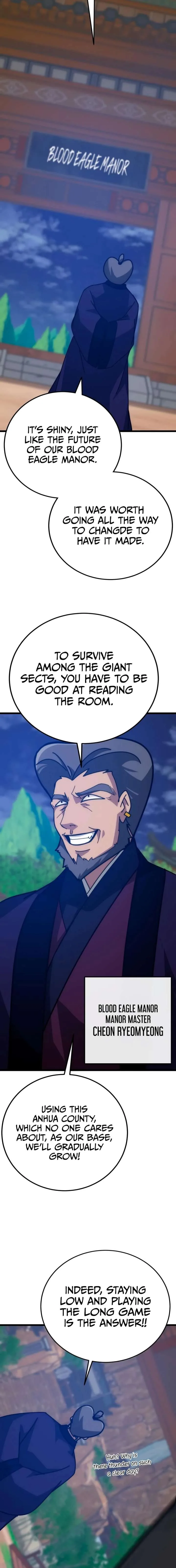 Initializing the Sect System Chapter 40 page 12