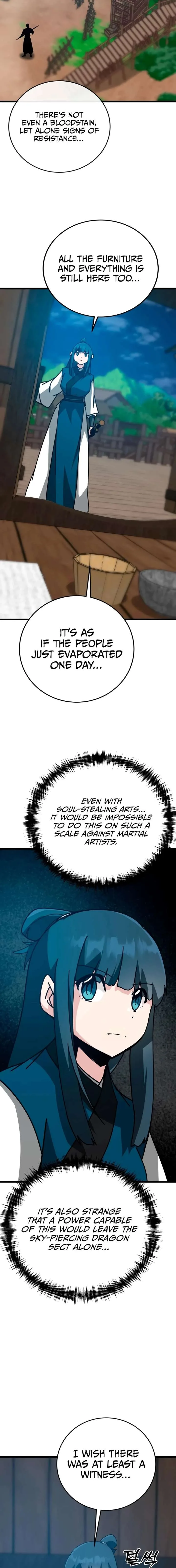 Initializing the Sect System Chapter 40 page 34