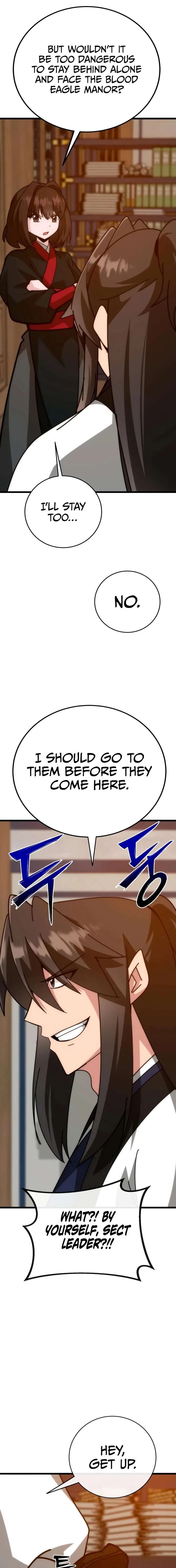 Initializing the Sect System Chapter 40 page 8