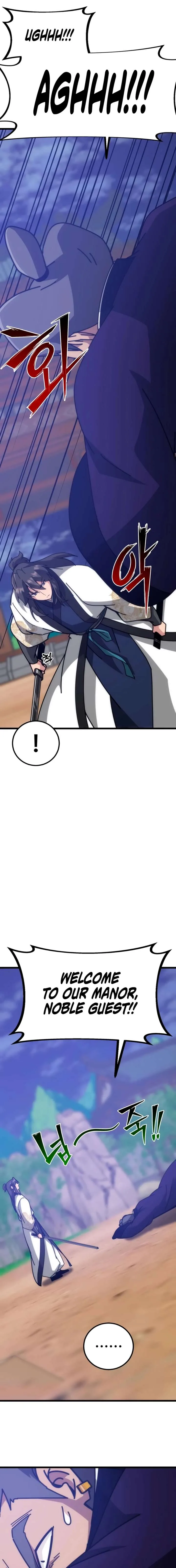 Initializing the Sect System Chapter 40 page 22