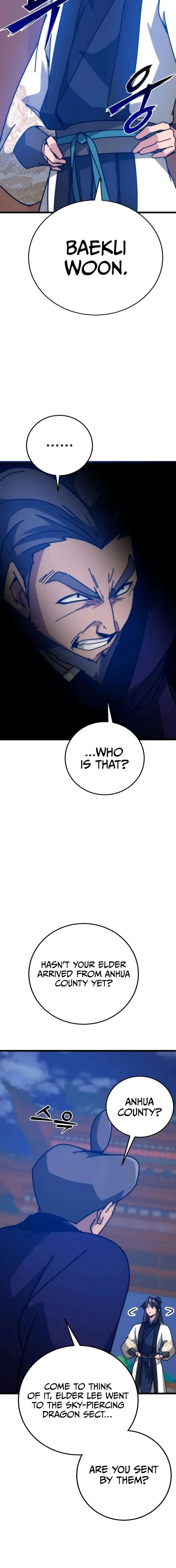 Initializing the Sect System Chapter 40 page 15