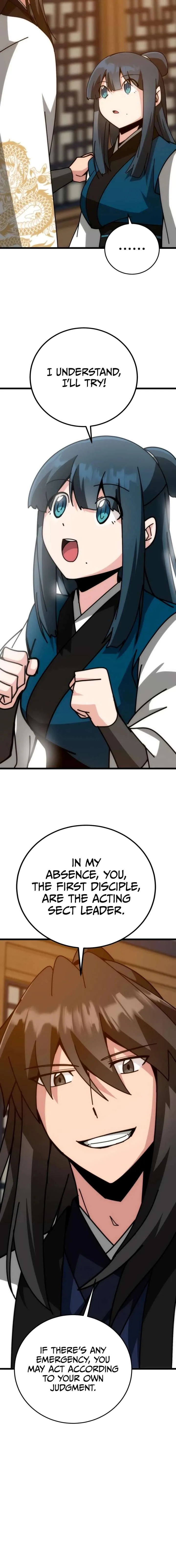 Initializing the Sect System Chapter 40 page 6
