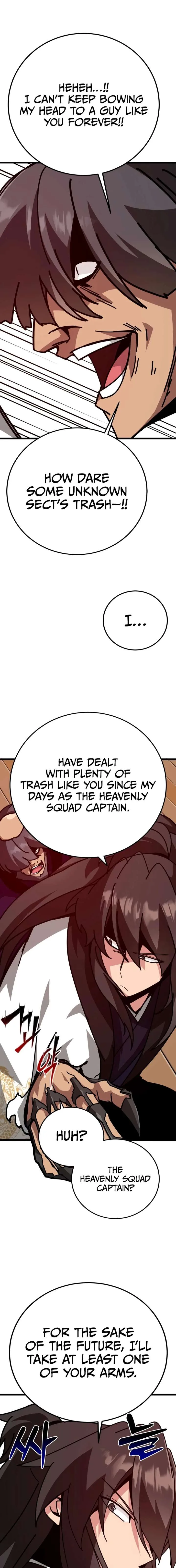 Initializing the Sect System Chapter 40 page 30