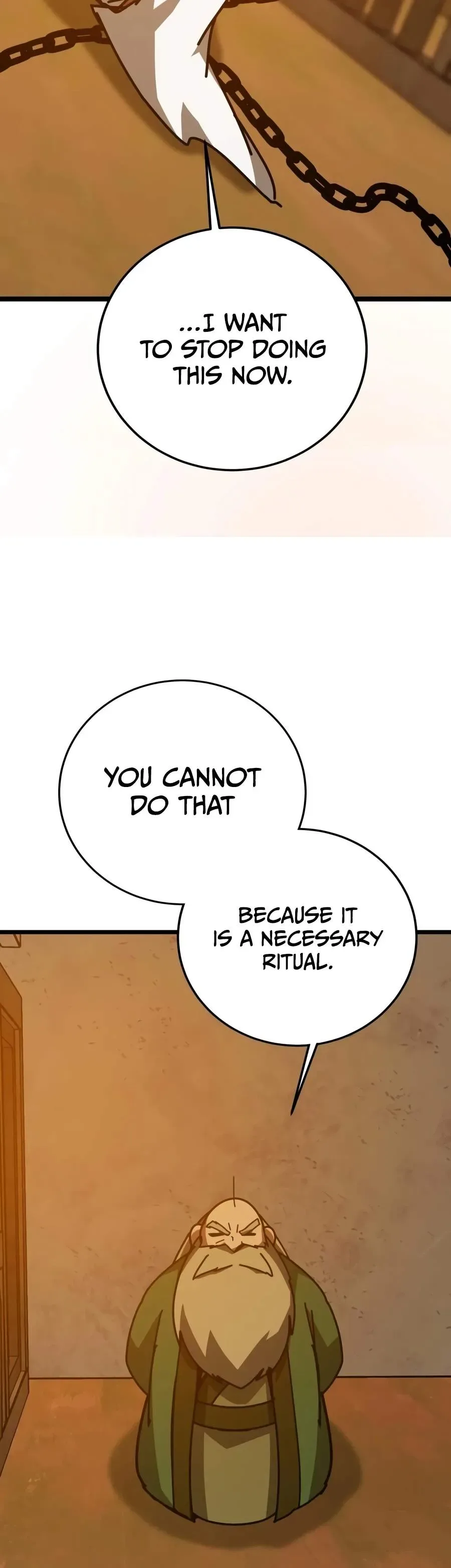 Initializing the Sect System Chapter 43 page 13