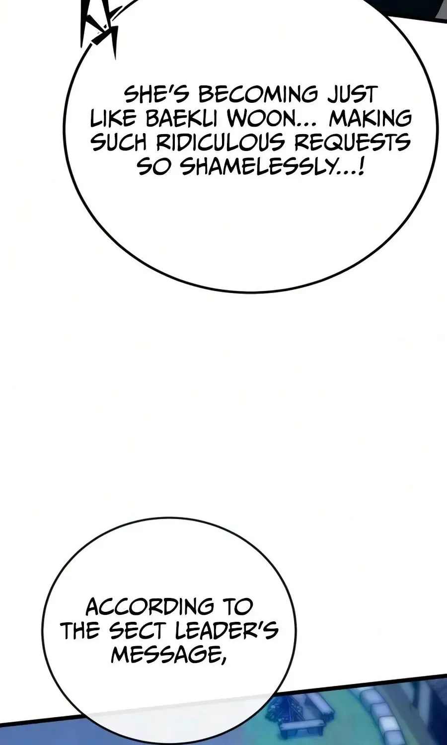 Initializing the Sect System Chapter 47 page 71