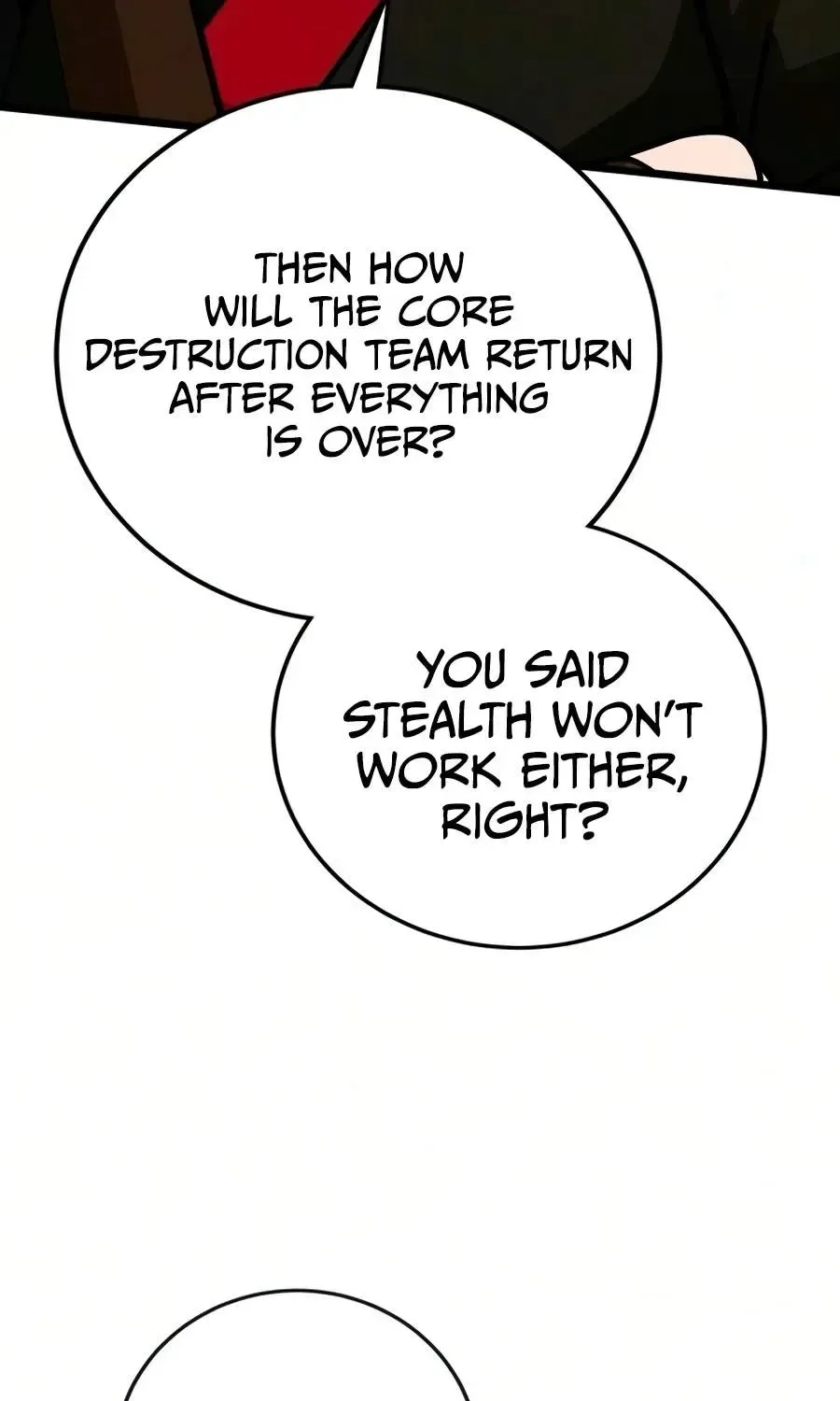 Initializing the Sect System Chapter 47 page 96