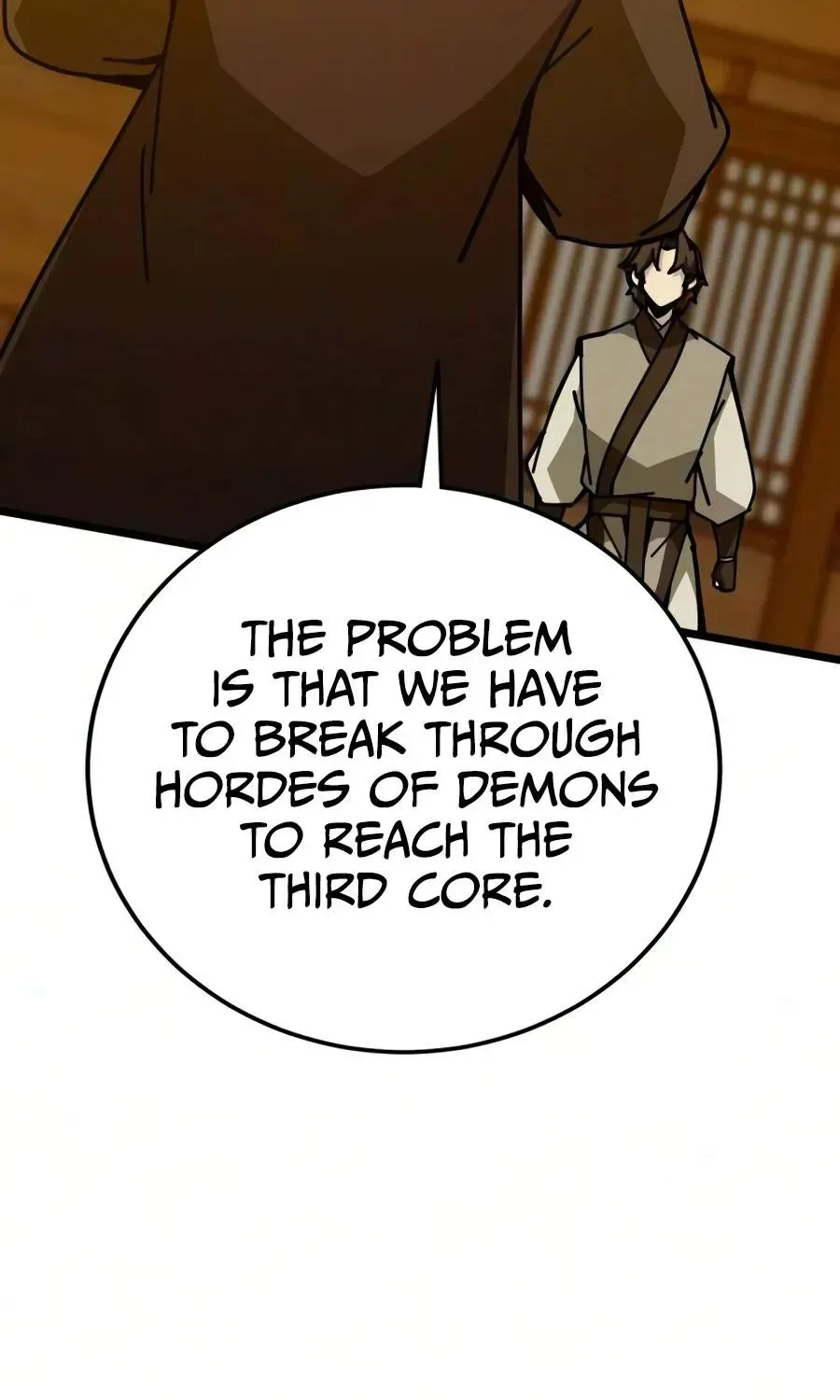 Initializing the Sect System Chapter 47 page 79
