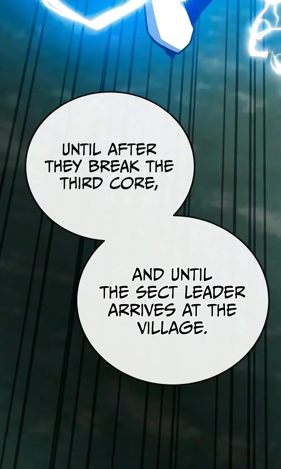 Initializing the Sect System Chapter 47 page 91