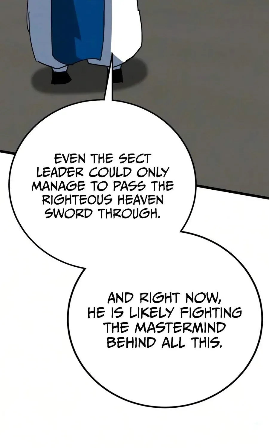 Initializing the Sect System Chapter 47 page 42