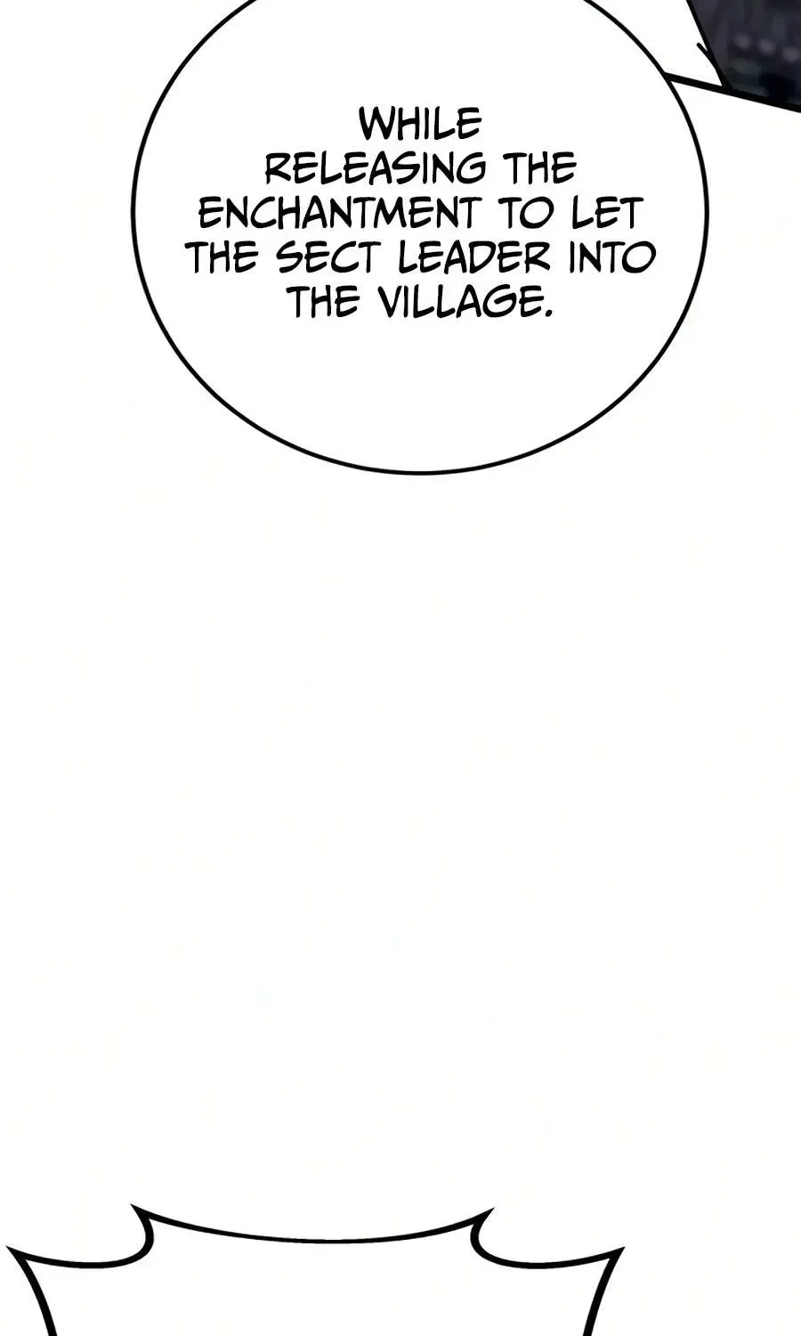 Initializing the Sect System Chapter 47 page 52