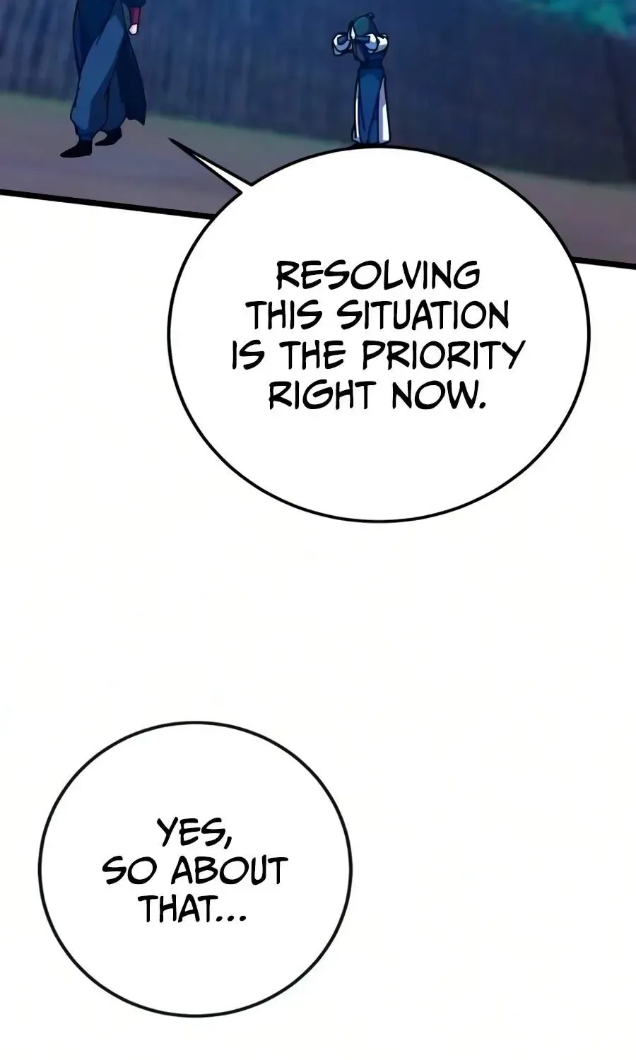Initializing the Sect System Chapter 47 page 64