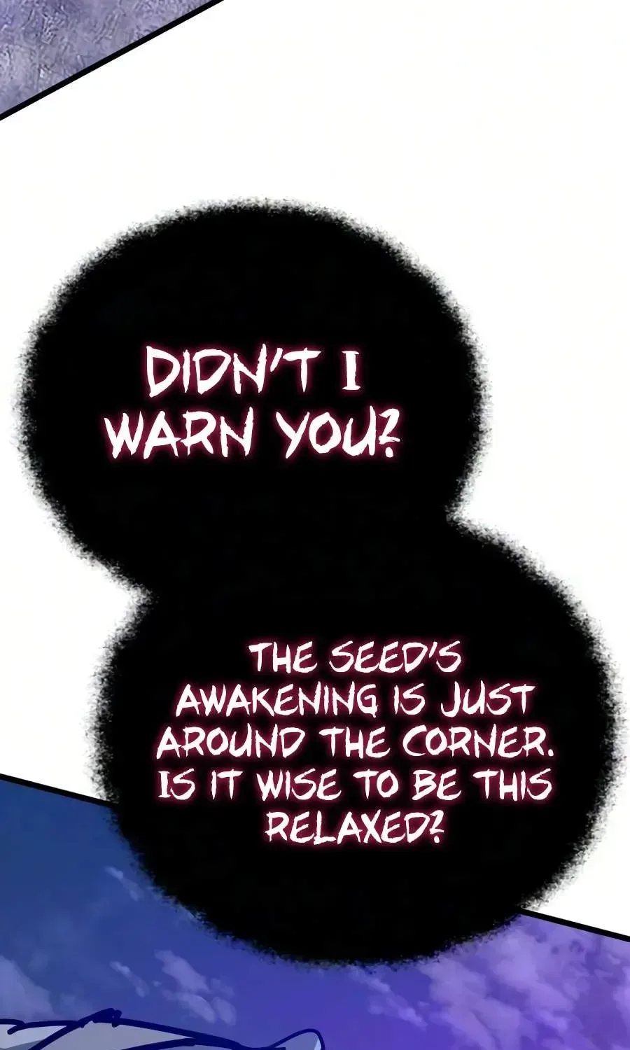 Initializing the Sect System Chapter 47 page 23