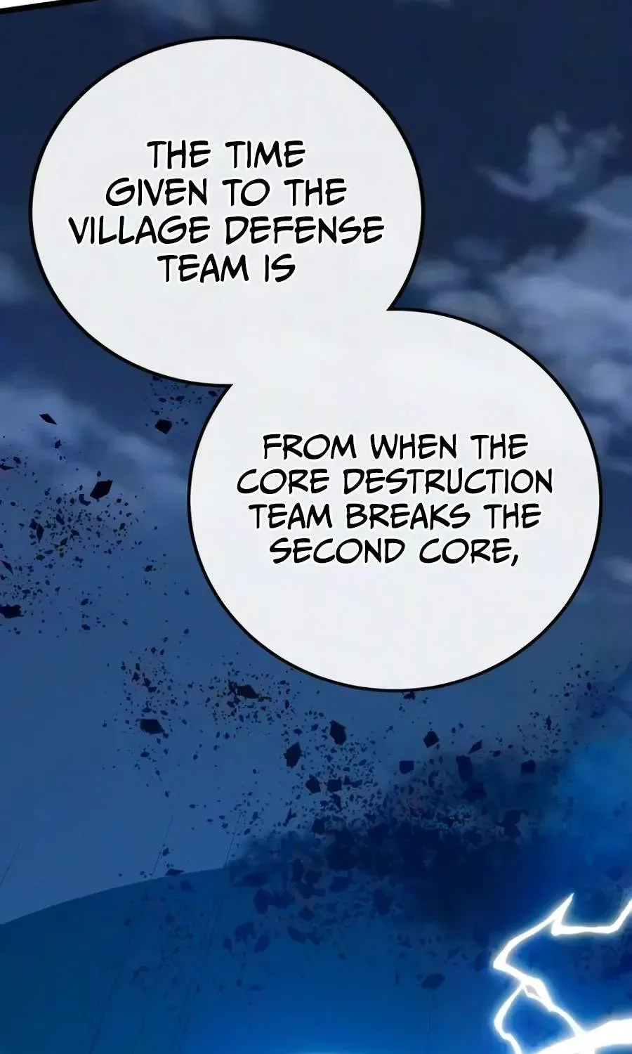 Initializing the Sect System Chapter 47 page 89