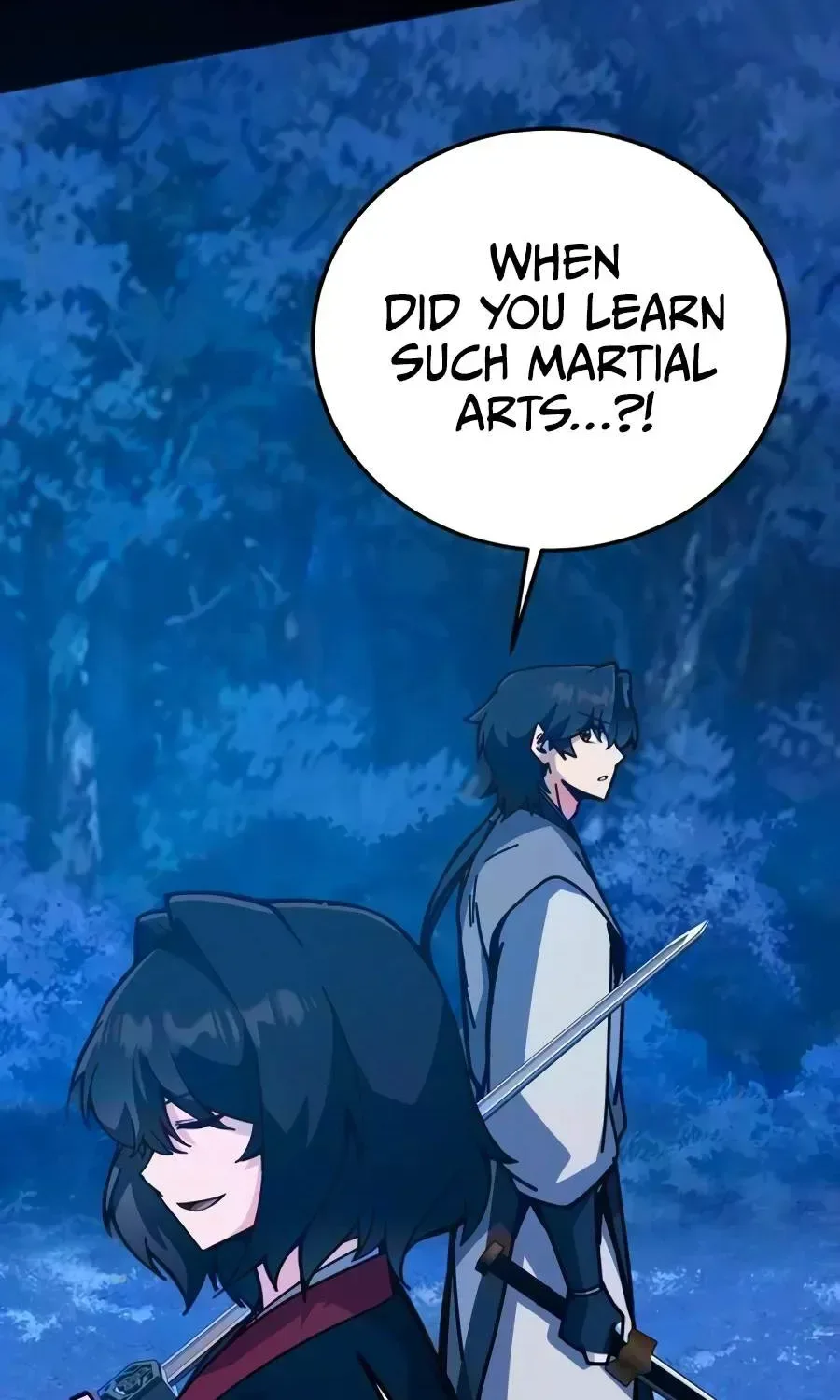 Initializing the Sect System Chapter 47 page 116
