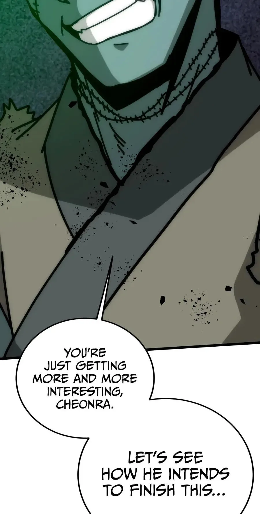 Initializing the Sect System Chapter 51 page 56