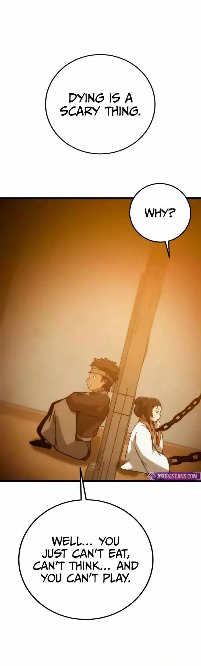 Initializing the Sect System Chapter 52 page 11