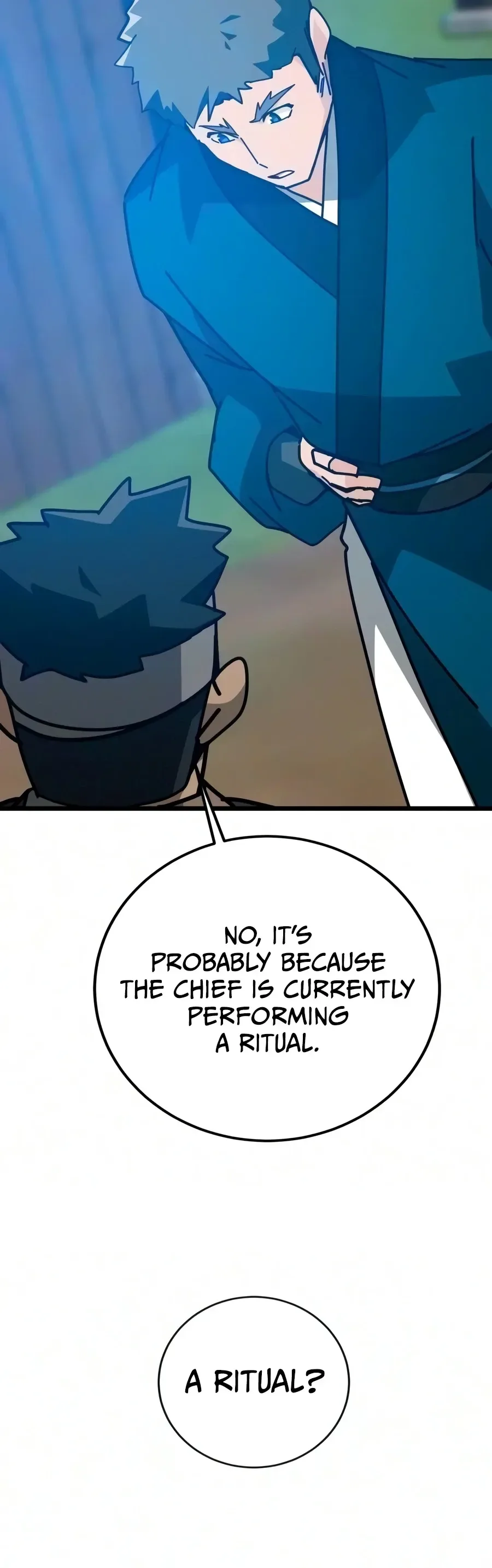 Initializing the Sect System Chapter 42 page 19