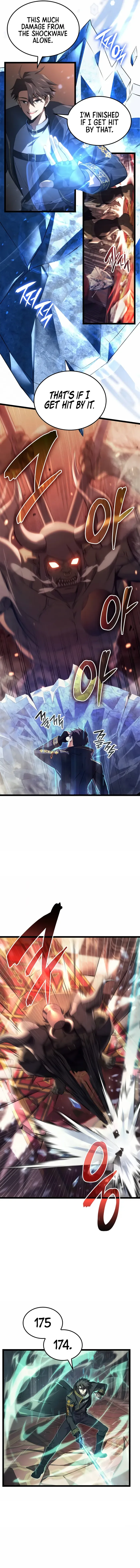 Insanely-Talented Player Chapter 4 page 3
