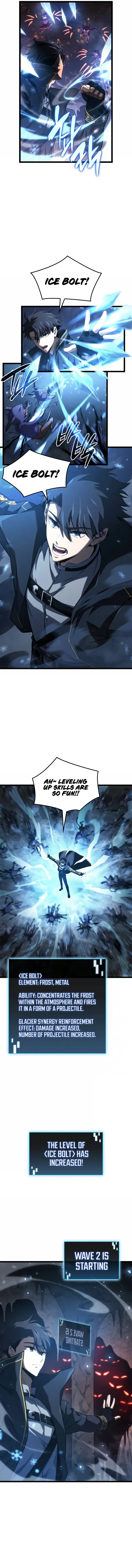 Insanely-Talented Player Chapter 4 page 7
