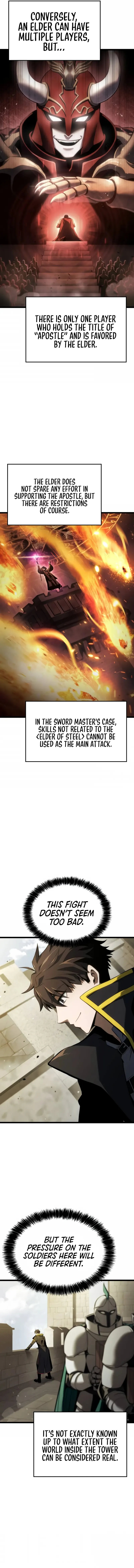 Insanely-Talented Player Chapter 5 page 13
