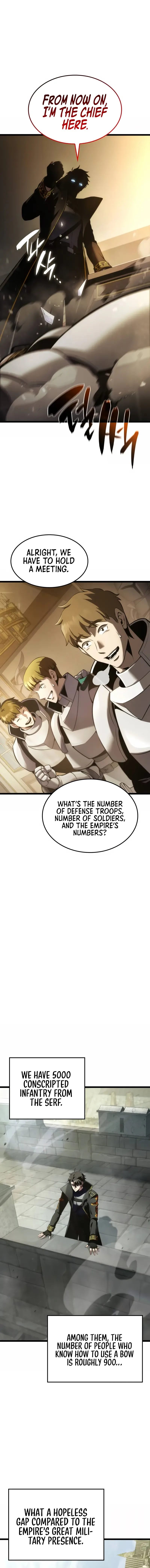 Insanely-Talented Player Chapter 5 page 11