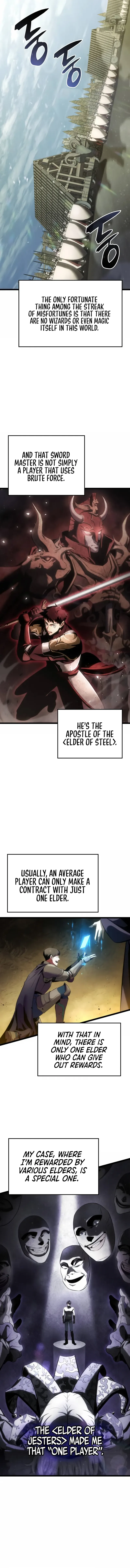 Insanely-Talented Player Chapter 5 page 12