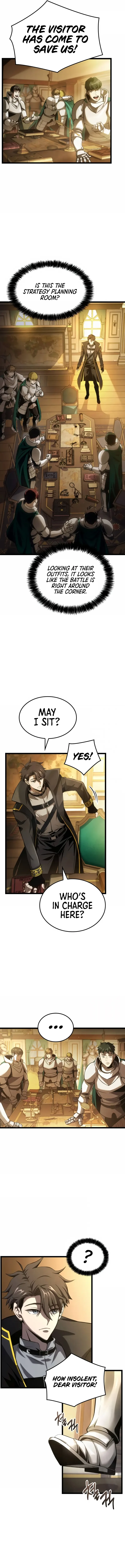 Insanely-Talented Player Chapter 5 page 9