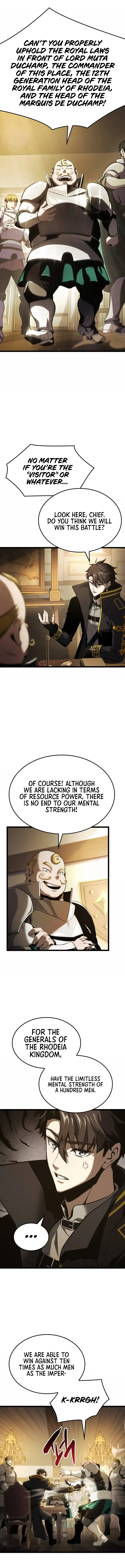 Insanely-Talented Player Chapter 5 page 10