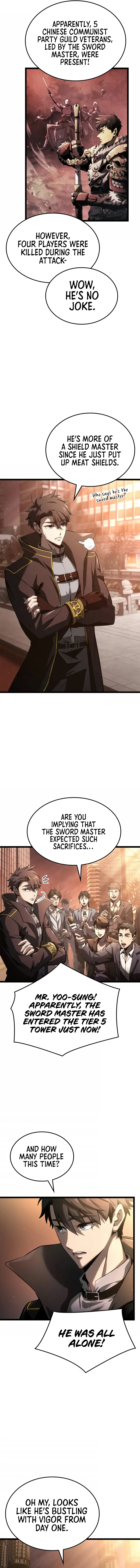 Insanely-Talented Player Chapter 5 page 3
