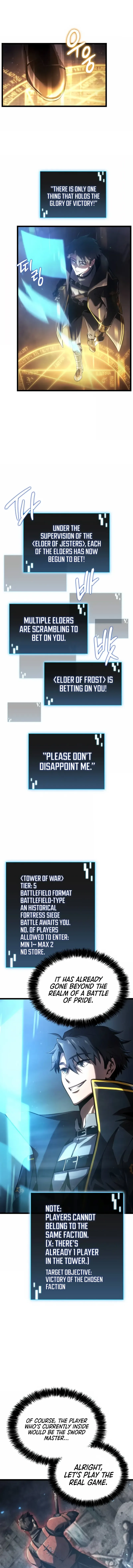 Insanely-Talented Player Chapter 5 page 6