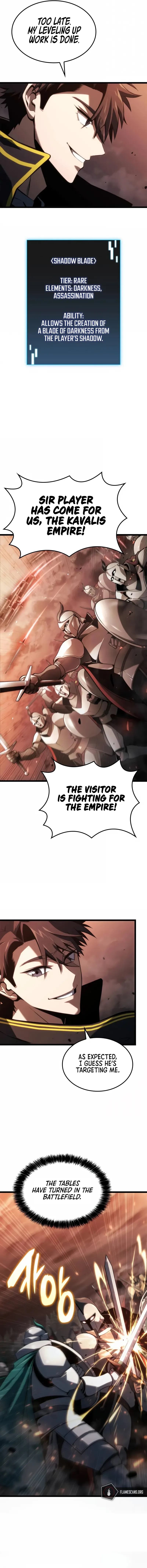 Insanely-Talented Player Chapter 6 page 9