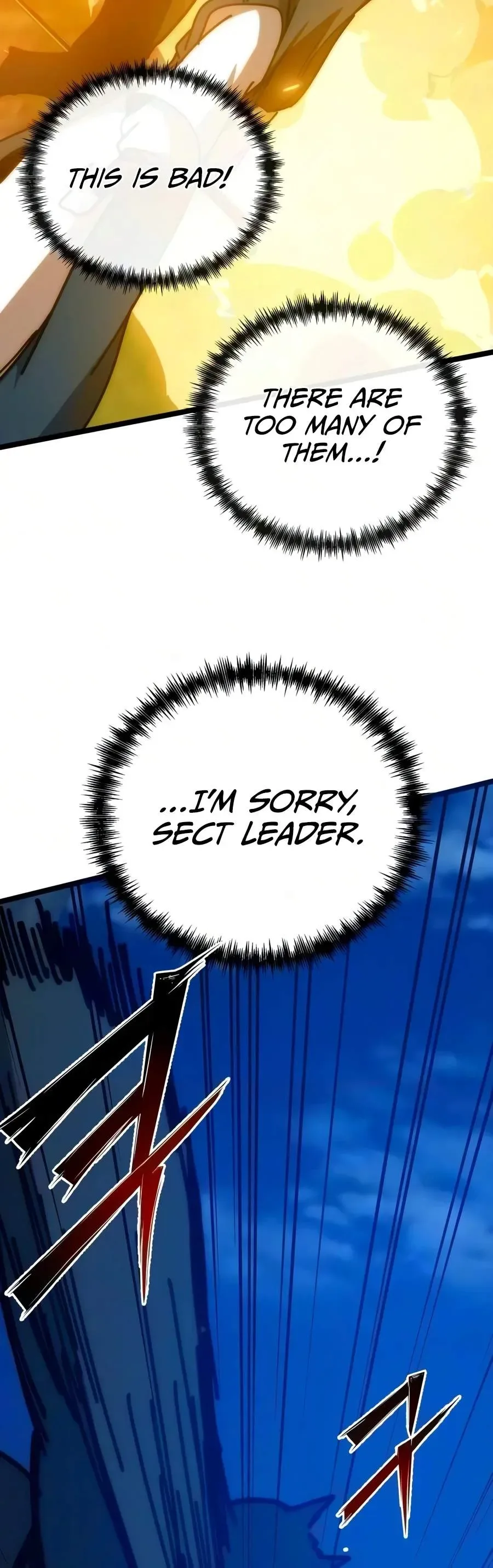Initializing the Sect System Chapter 49 page 7