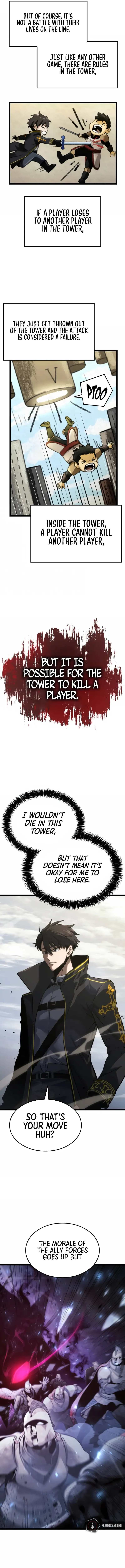 Insanely-Talented Player Chapter 6 page 5
