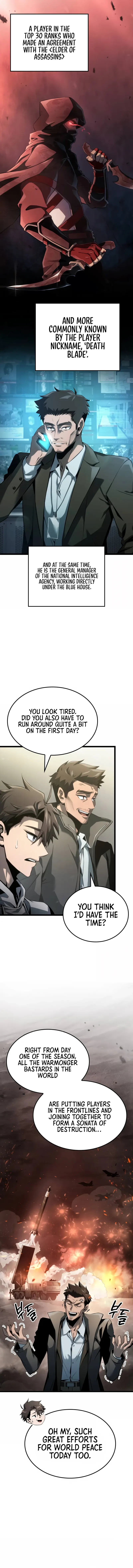 Insanely-Talented Player Chapter 7 page 11
