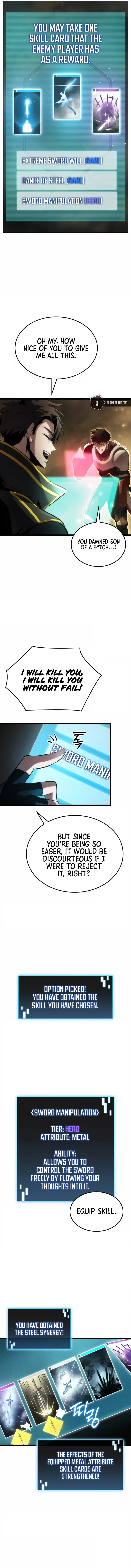 Insanely-Talented Player Chapter 7 page 6