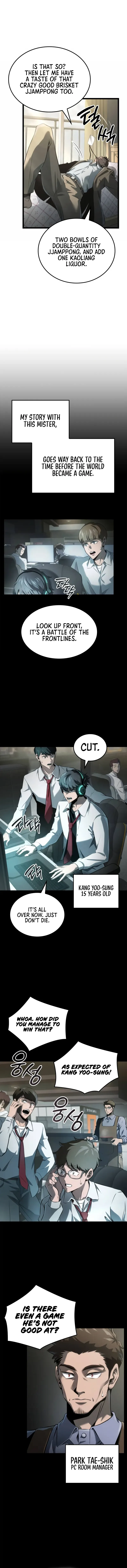 Insanely-Talented Player Chapter 7 page 13