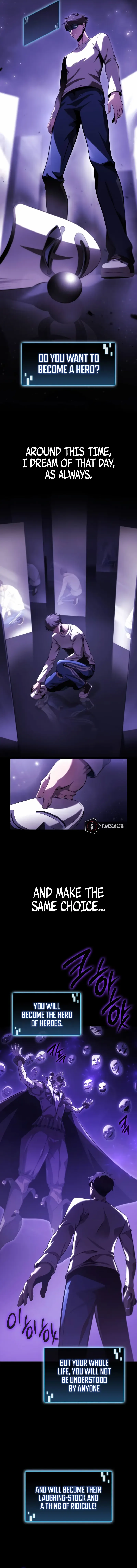 Insanely-Talented Player Chapter 7 page 8