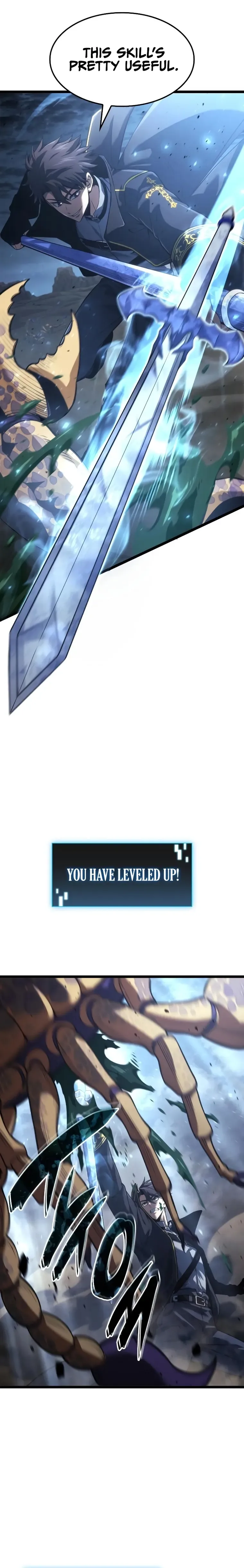 Insanely-Talented Player Chapter 9 page 7