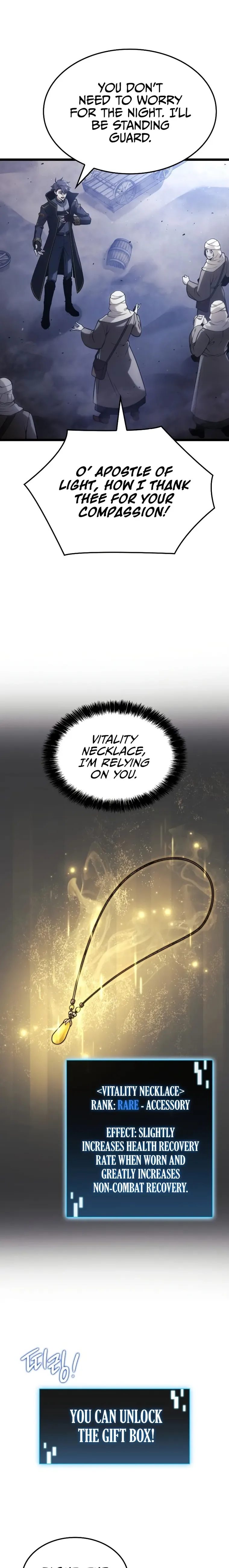 Insanely-Talented Player Chapter 9 page 2