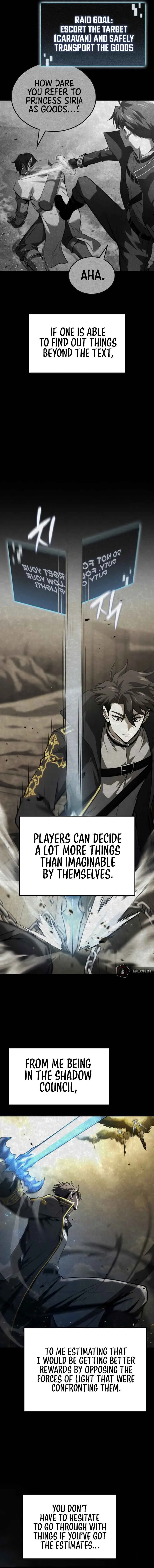 Insanely-Talented Player Chapter 11 page 3