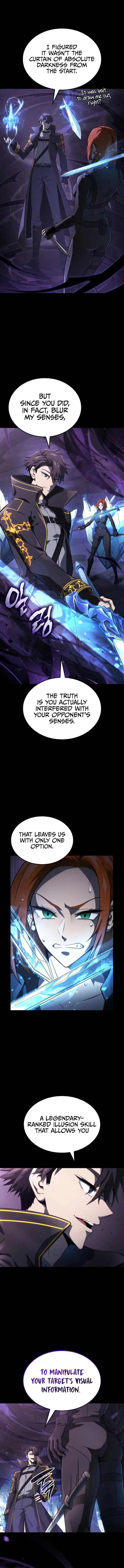 Insanely-Talented Player Chapter 13 page 11