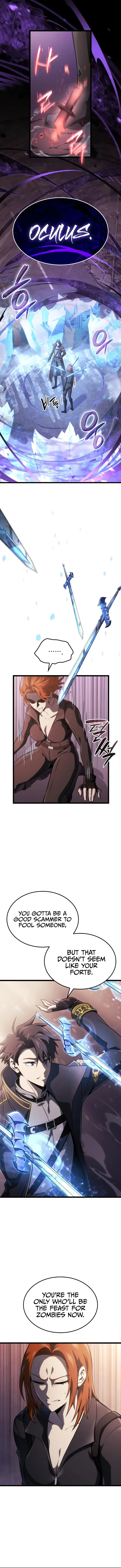 Insanely-Talented Player Chapter 13 page 12